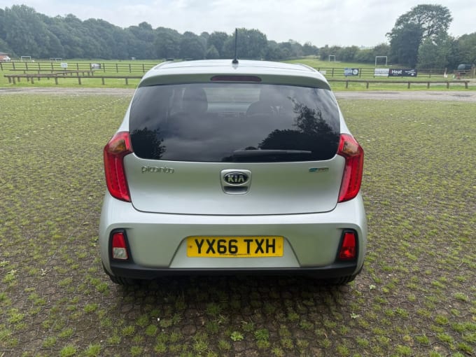 2025 Kia Picanto