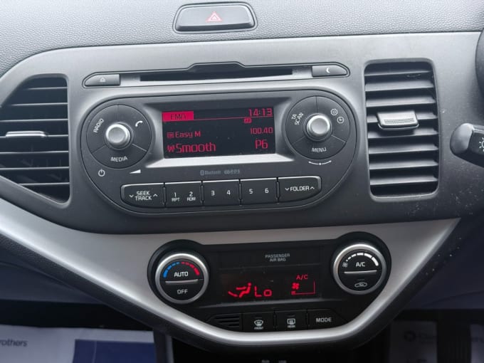 2025 Kia Picanto