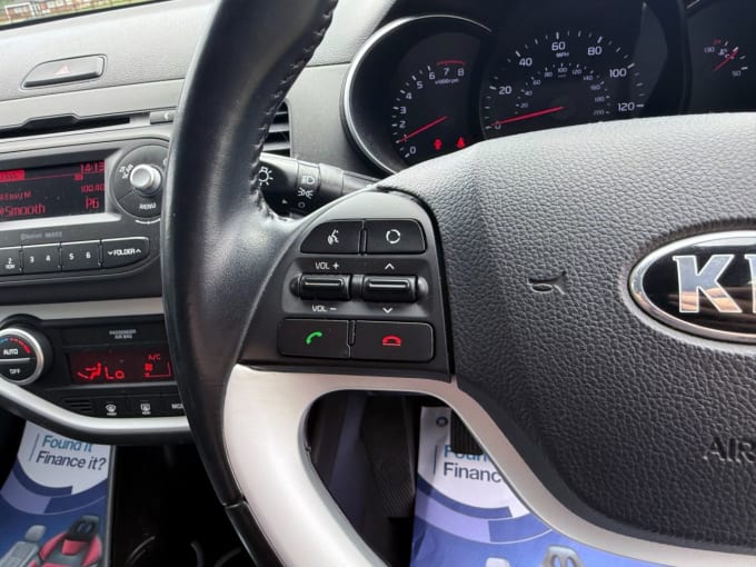 2025 Kia Picanto