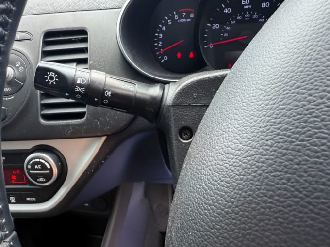 2025 Kia Picanto