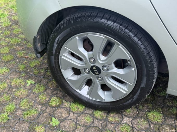 2025 Kia Picanto