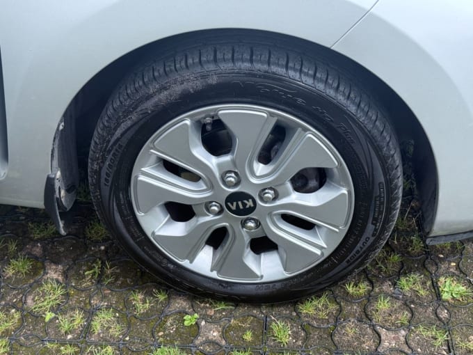 2025 Kia Picanto