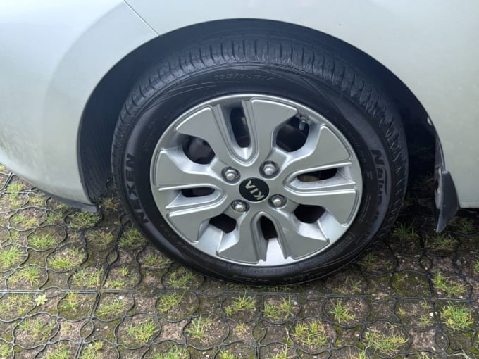 2025 Kia Picanto