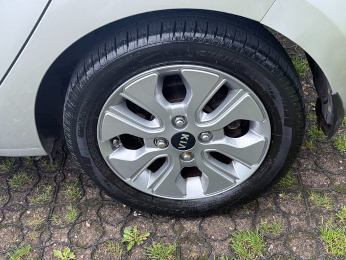 2025 Kia Picanto