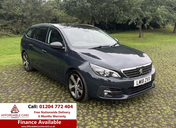 2025 Peugeot 308 Sw