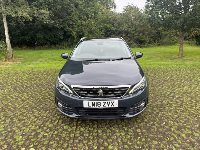 2025 Peugeot 308 Sw