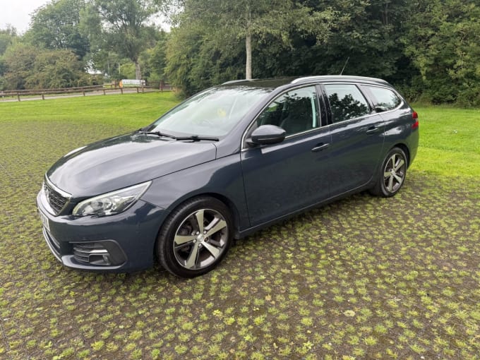 2025 Peugeot 308 Sw