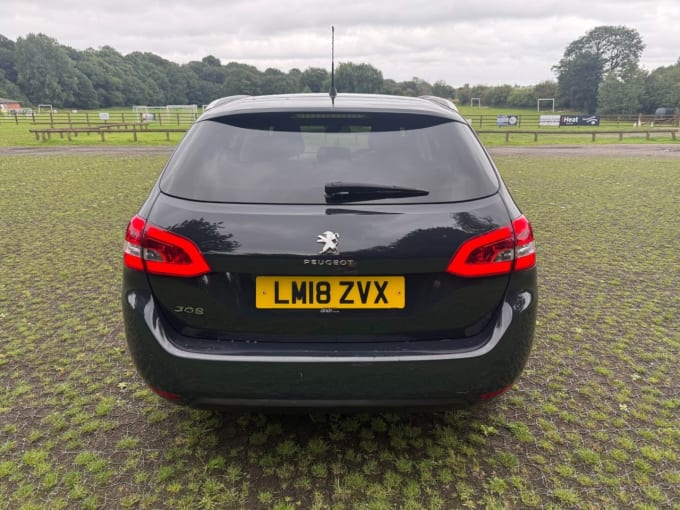 2025 Peugeot 308 Sw