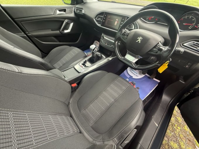2025 Peugeot 308 Sw