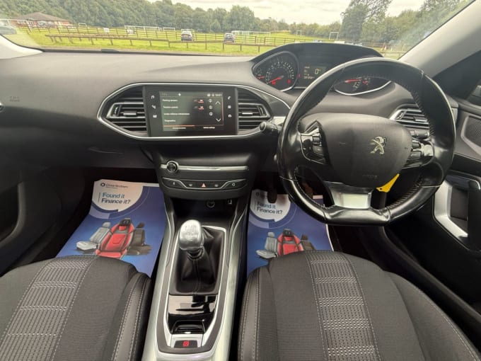 2025 Peugeot 308 Sw