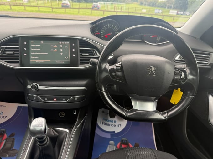 2025 Peugeot 308 Sw