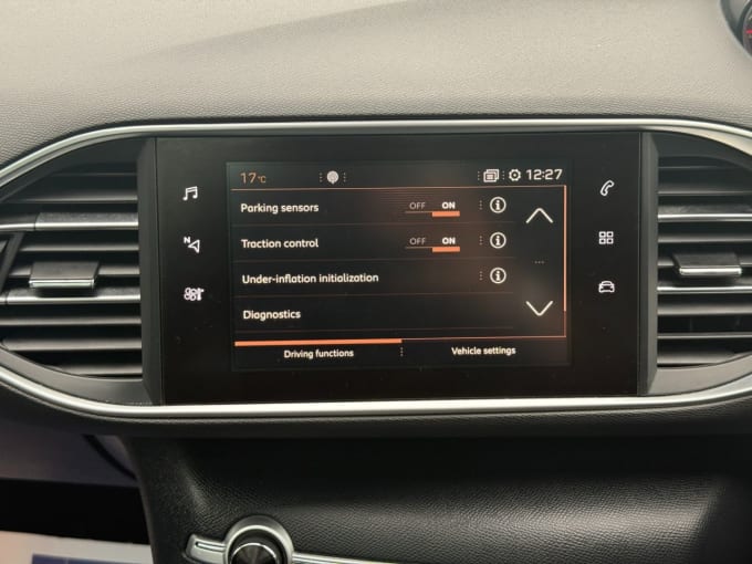 2025 Peugeot 308 Sw