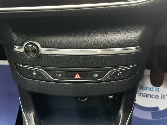 2025 Peugeot 308 Sw