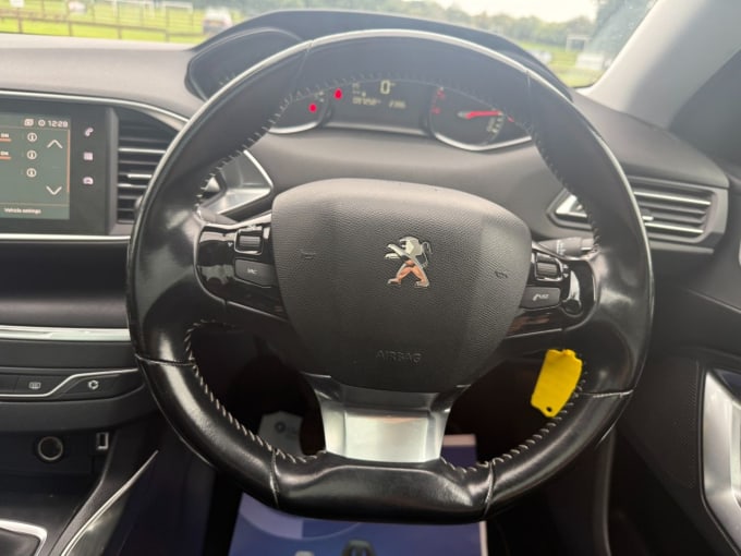 2025 Peugeot 308 Sw