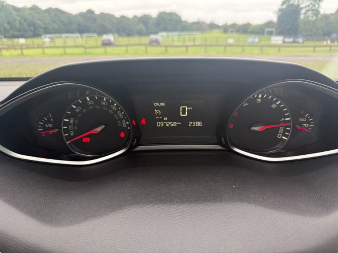 2025 Peugeot 308 Sw