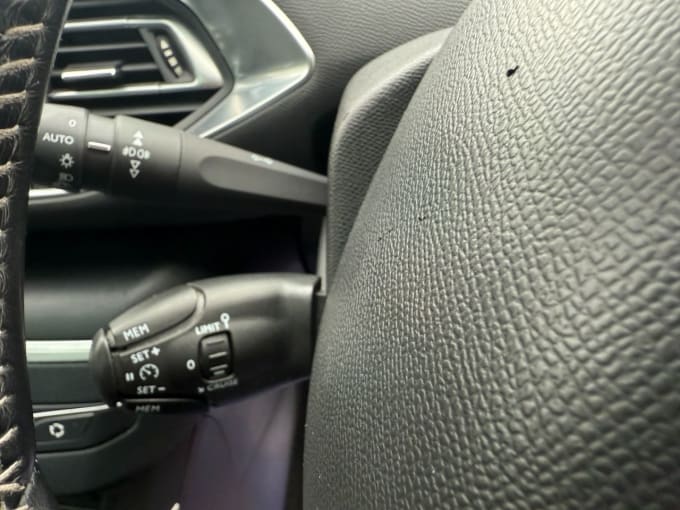 2025 Peugeot 308 Sw