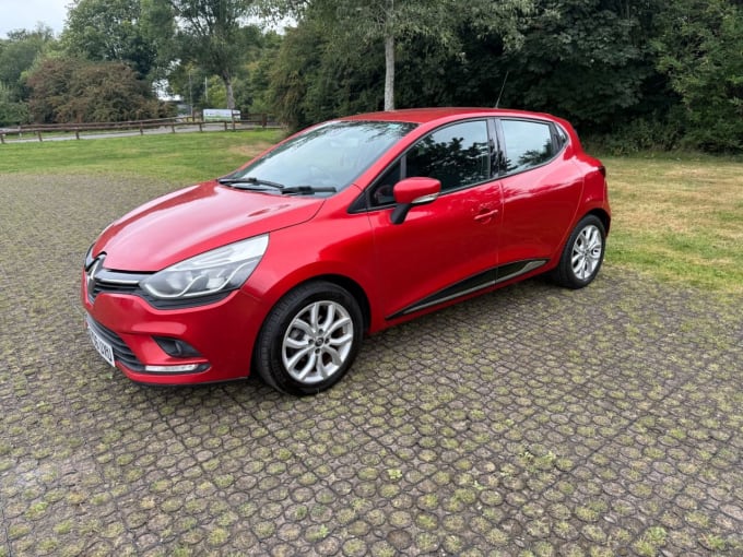 2016 Renault Clio