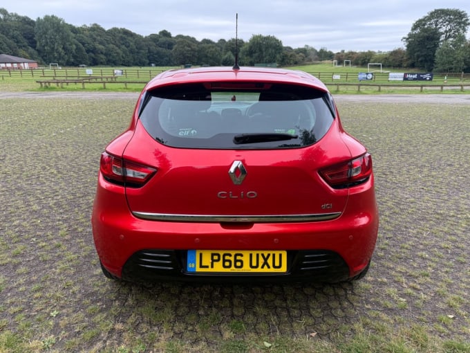 2016 Renault Clio
