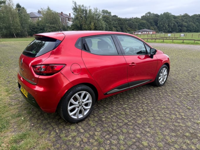 2016 Renault Clio
