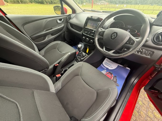 2016 Renault Clio