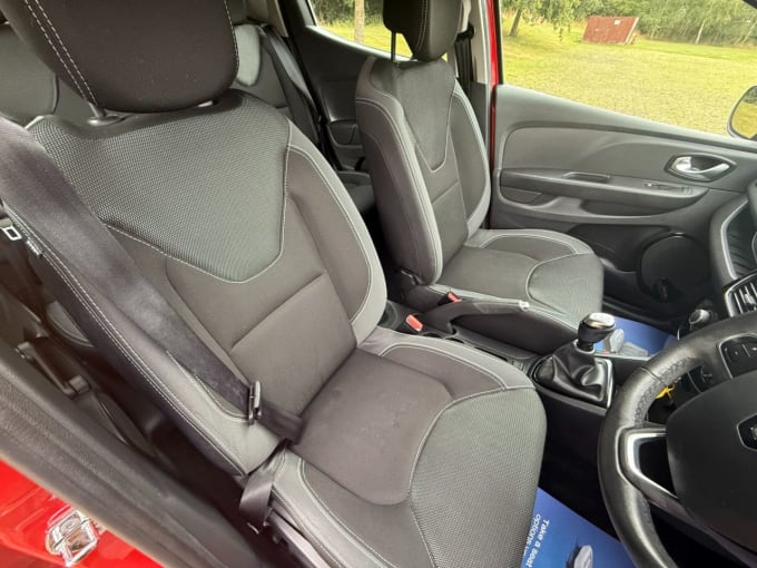 2016 Renault Clio