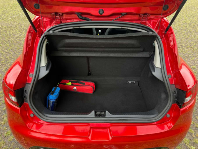 2016 Renault Clio