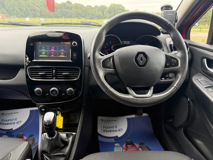 2016 Renault Clio