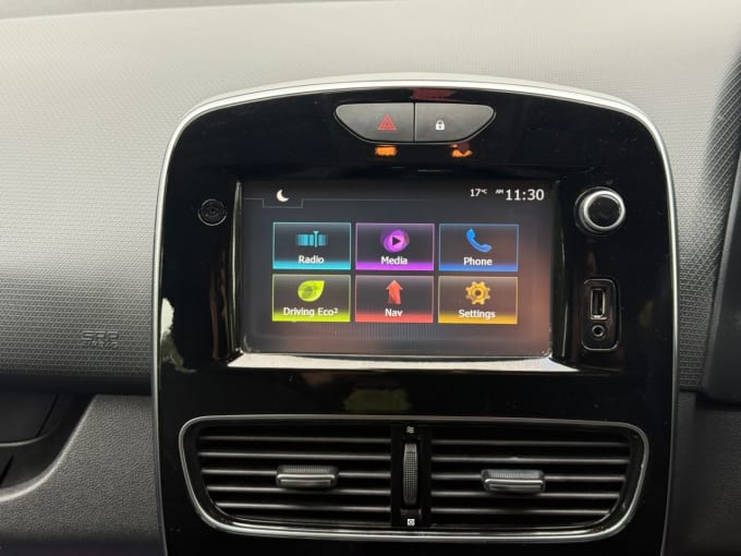2016 Renault Clio