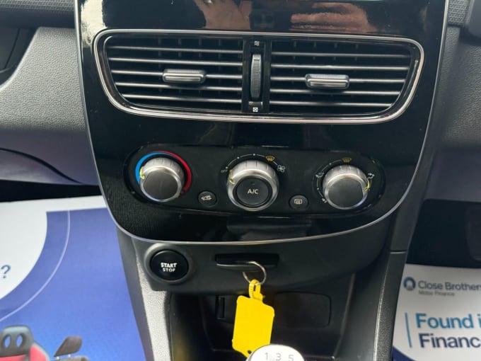 2016 Renault Clio