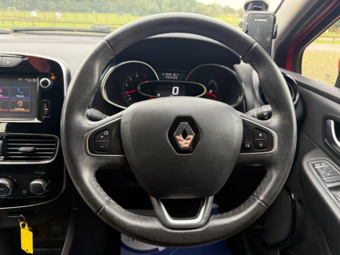 2016 Renault Clio