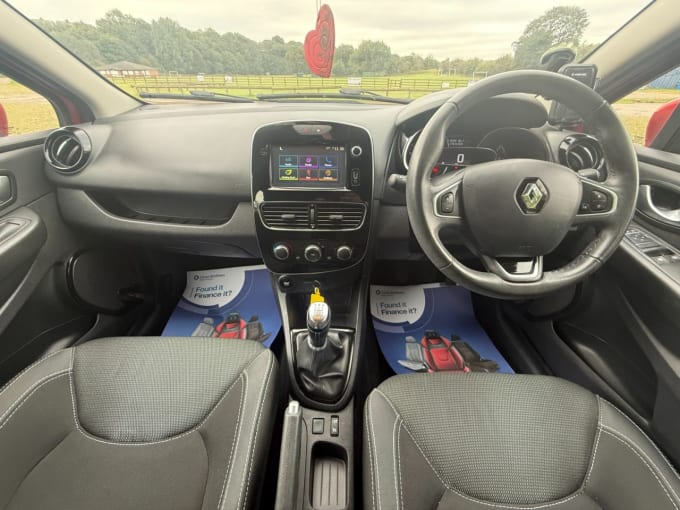 2016 Renault Clio