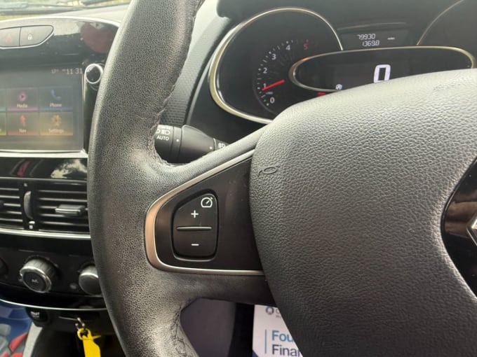 2016 Renault Clio