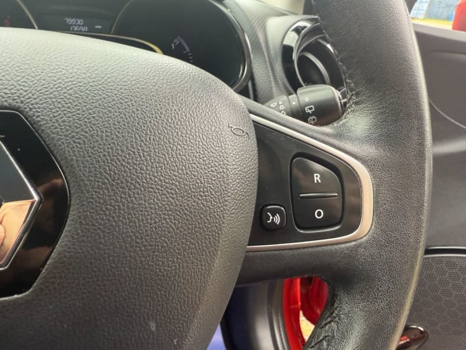 2016 Renault Clio