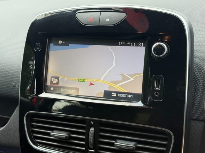 2016 Renault Clio