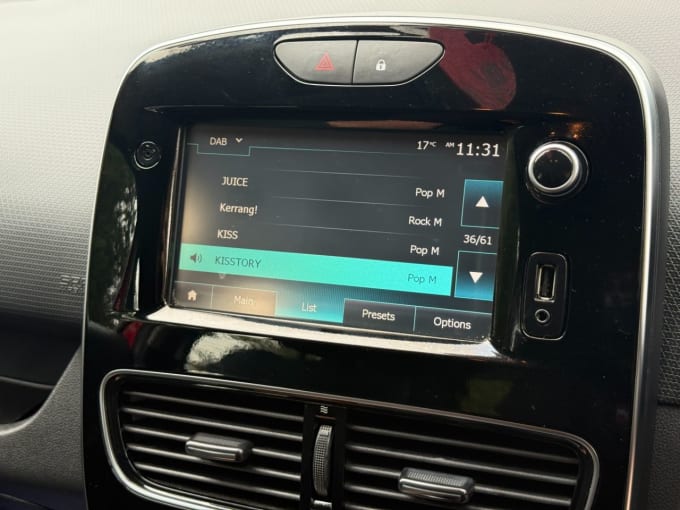 2016 Renault Clio