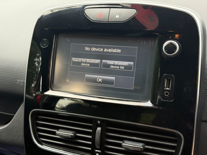 2016 Renault Clio