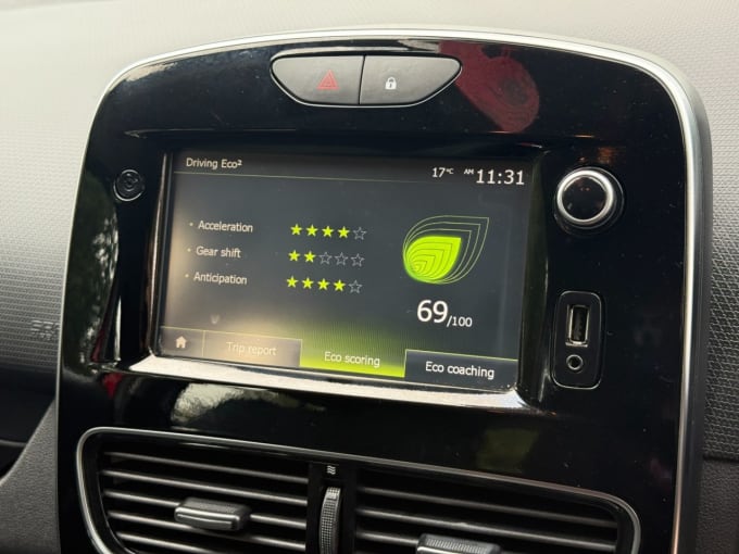 2016 Renault Clio