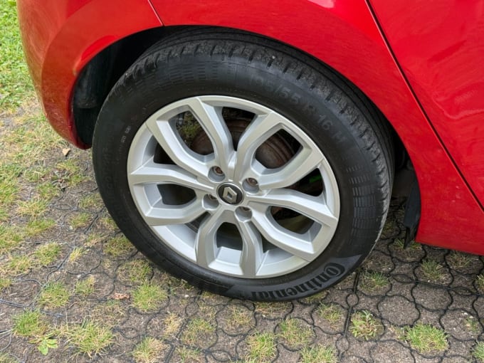 2016 Renault Clio