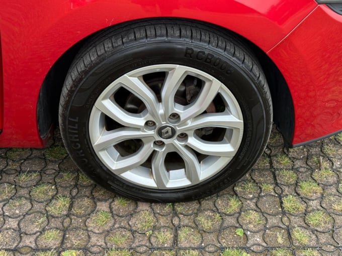 2016 Renault Clio