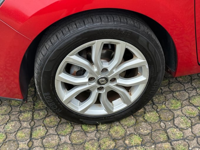 2016 Renault Clio