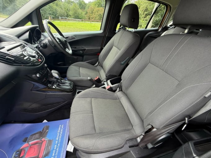 2025 Ford B-max