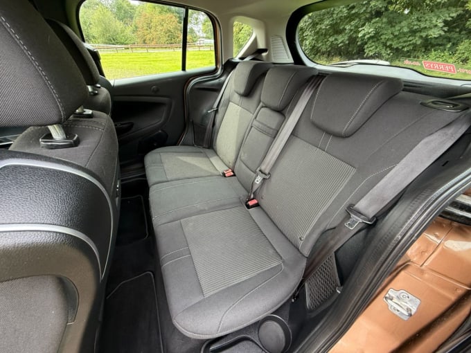 2025 Ford B-max