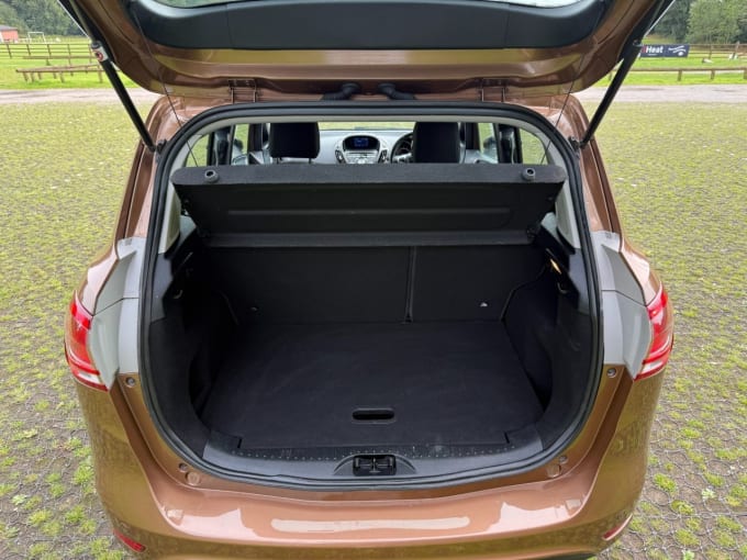 2025 Ford B-max