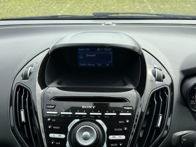 2025 Ford B-max