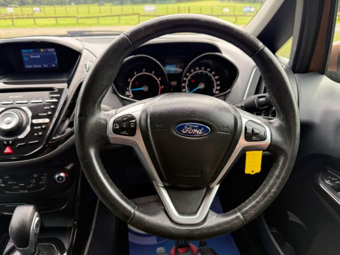 2025 Ford B-max