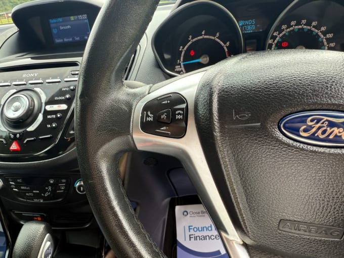 2025 Ford B-max