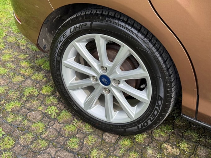 2025 Ford B-max
