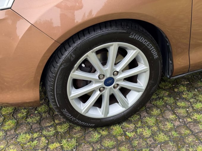 2025 Ford B-max