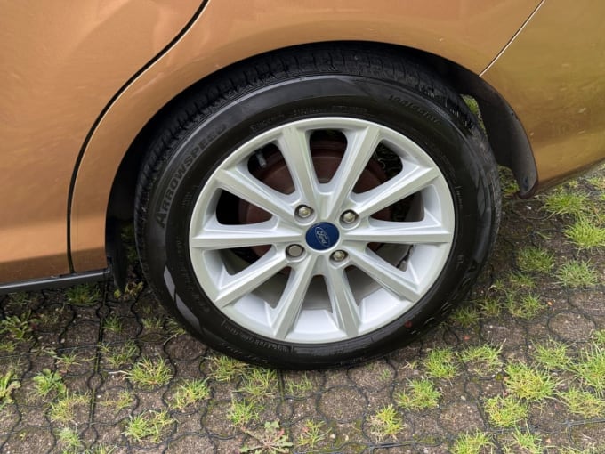 2025 Ford B-max