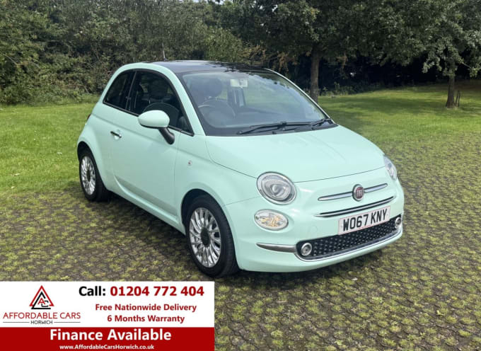 2025 Fiat 500
